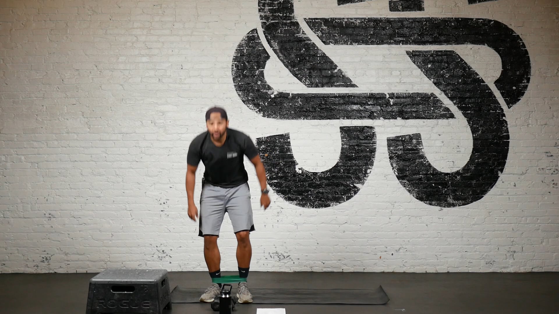 Clocked Trummer 10.30