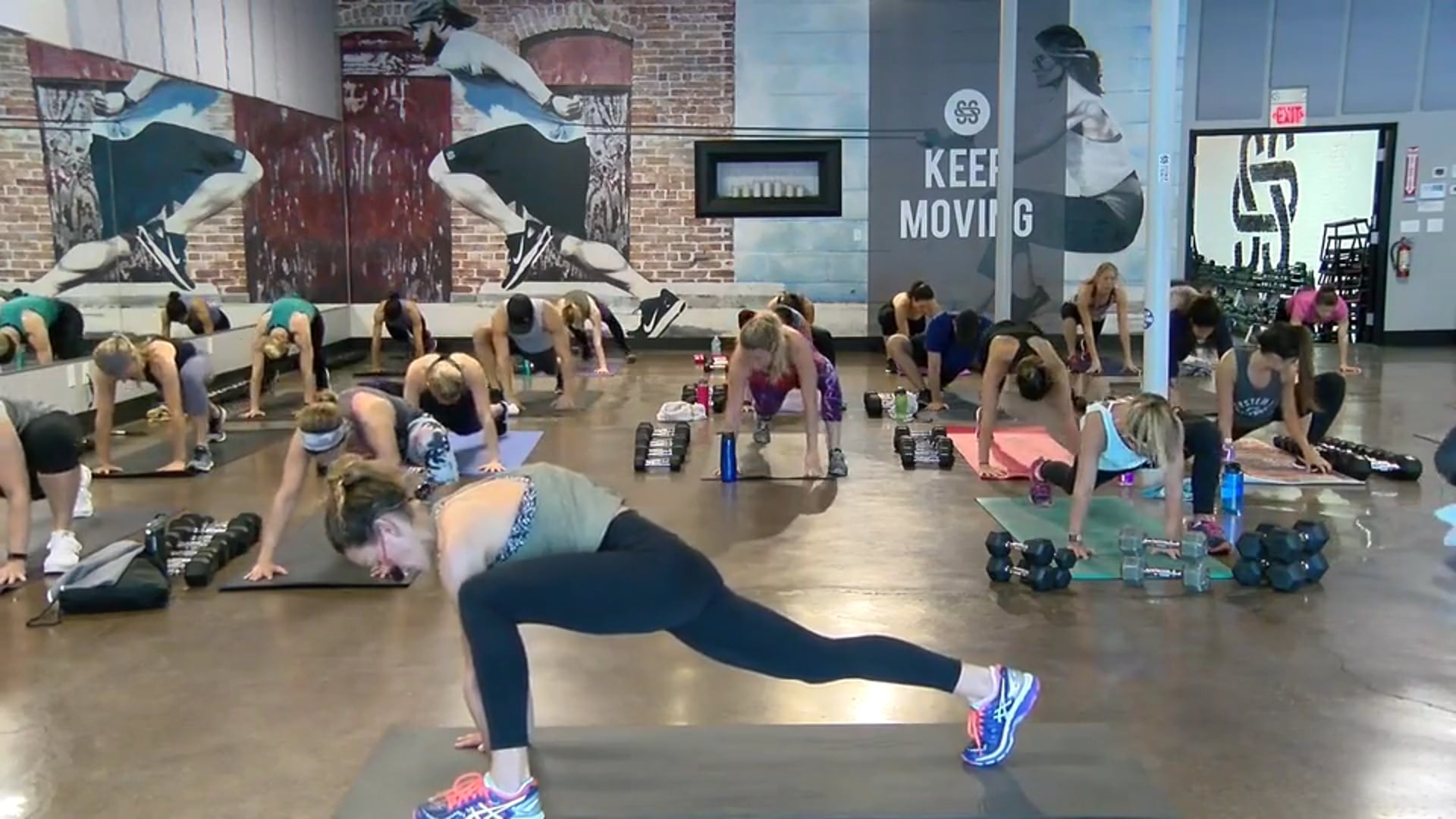 In The Mix Darcey 5.4