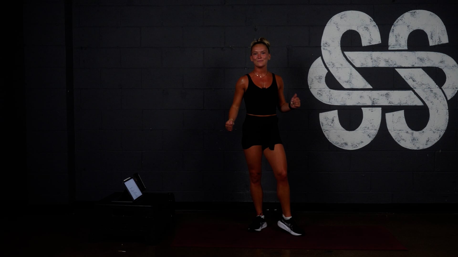 Low Impact Core Weaves