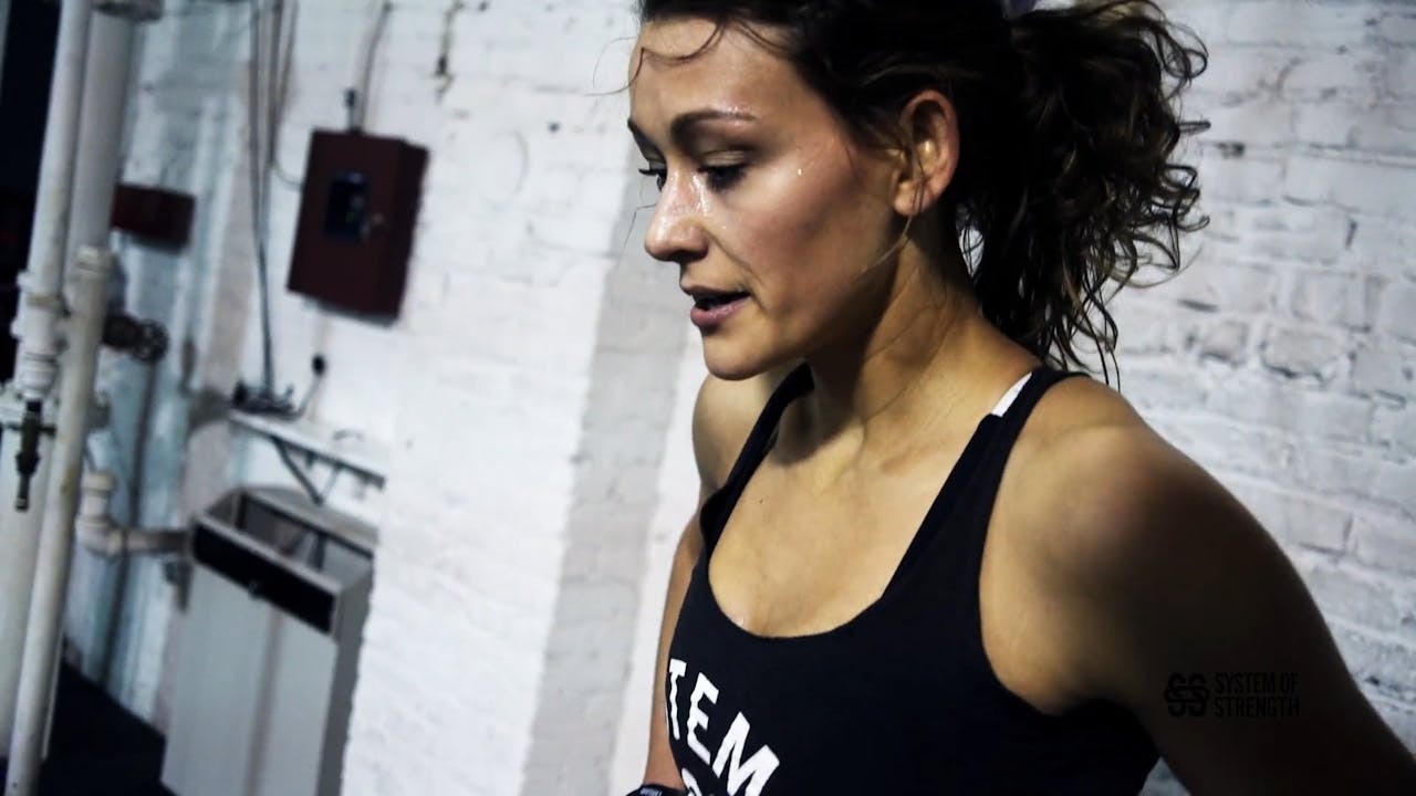 What's Your Why, Darcey? The System Works