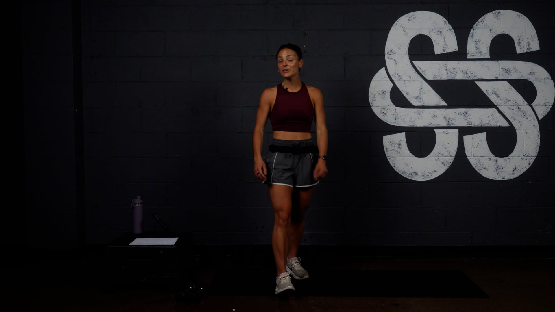 Burning Down The Top