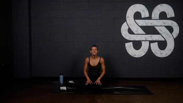 Thoracic Spine + Hips