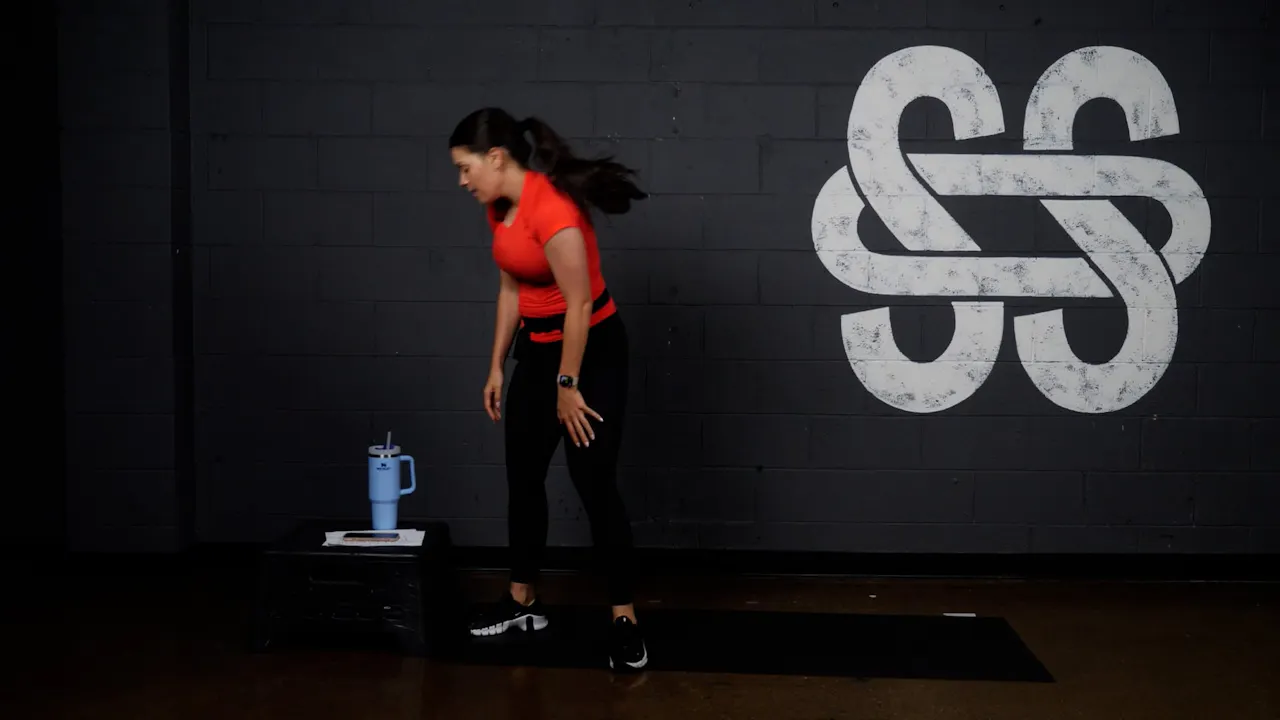 All Level Cardio System Of Strength