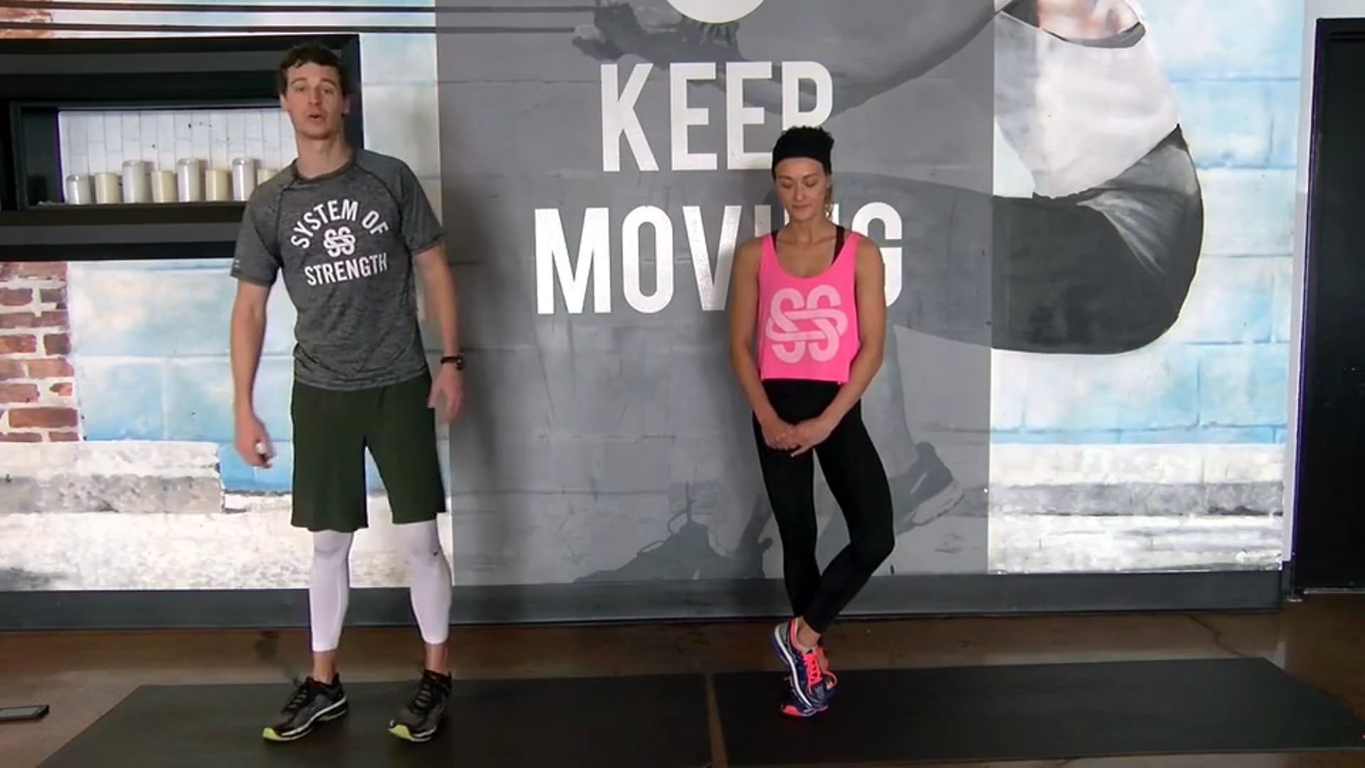 Till I Collapse (Cardio+Legs, No Equipment)