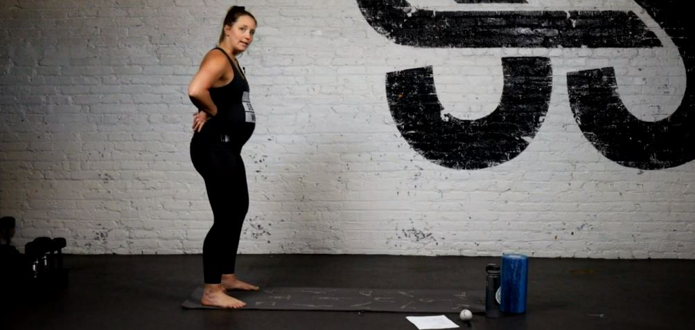 Restore + Recover (Lower Body) 