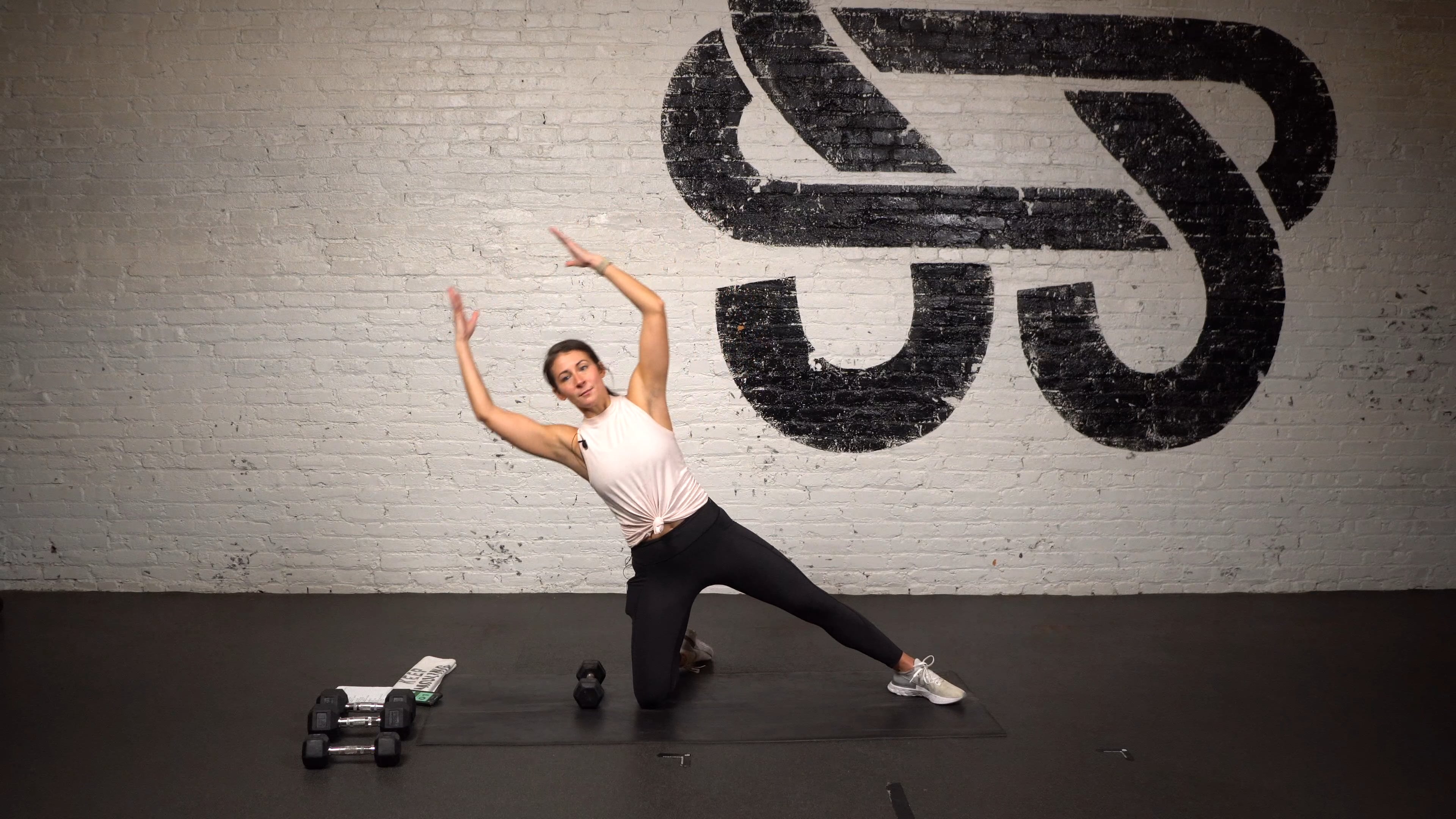 The Biceps Compliment The Core