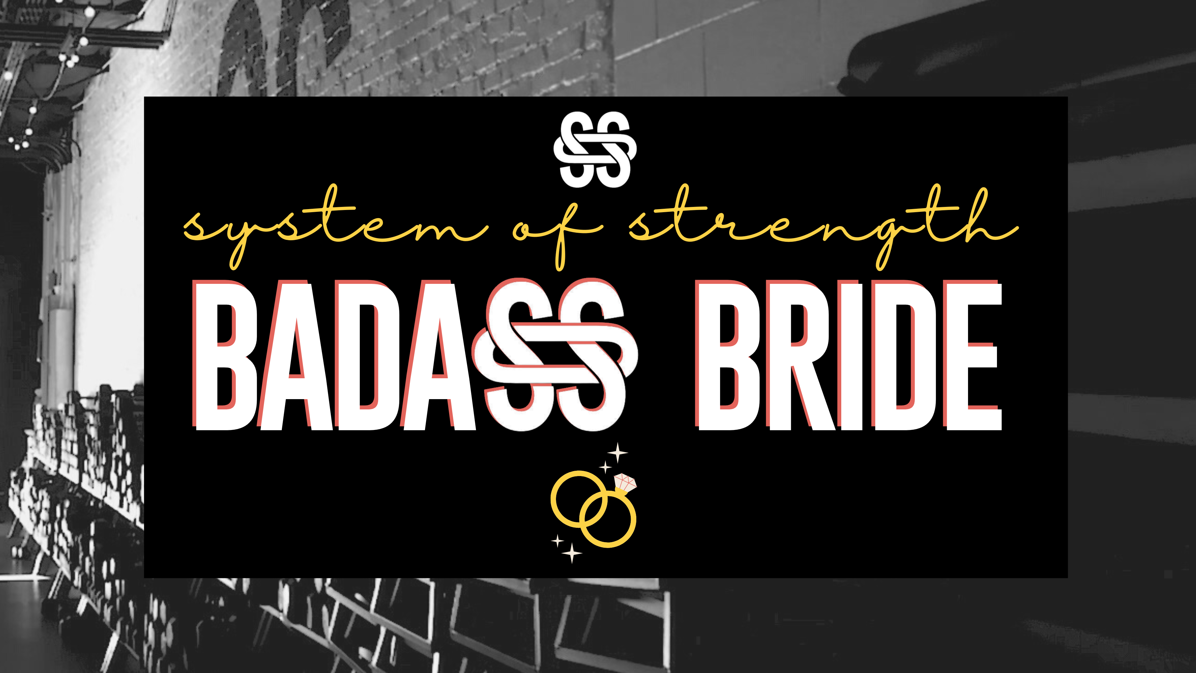 Badass Bride