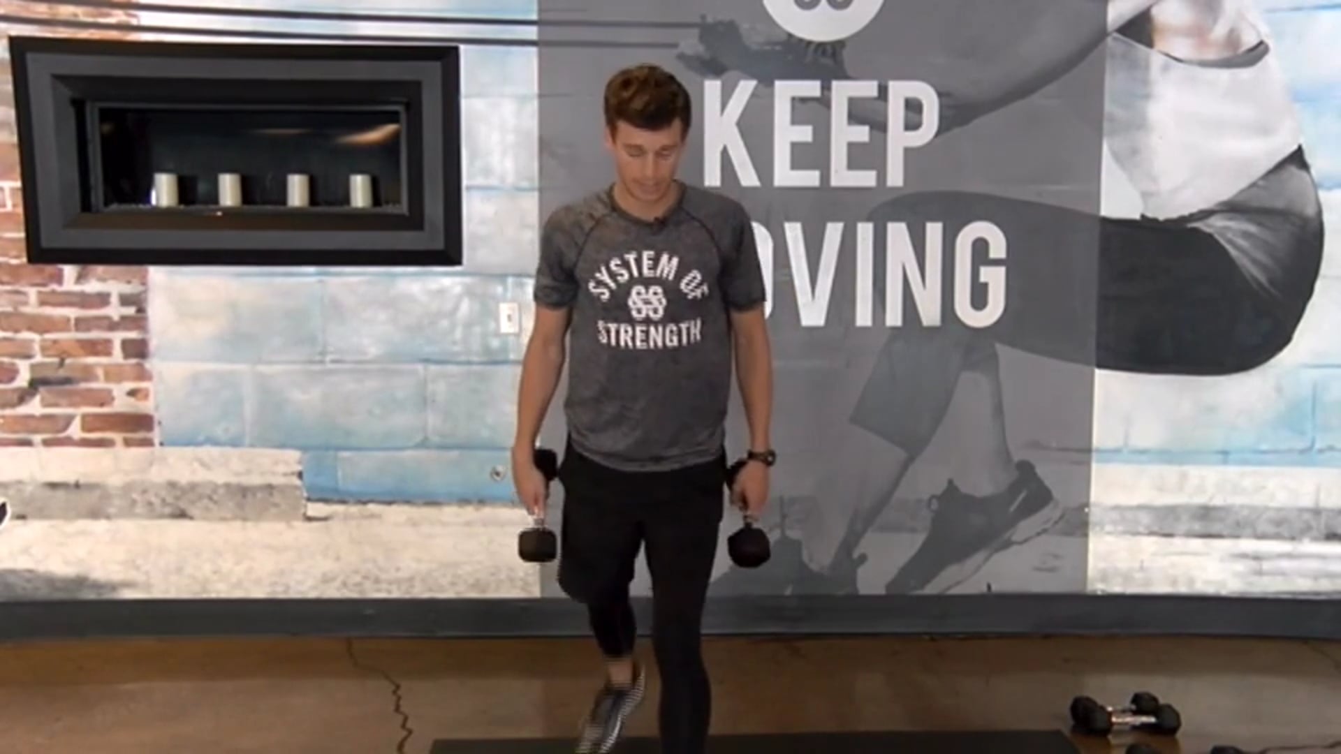 All's Fair In Legs And Obliques