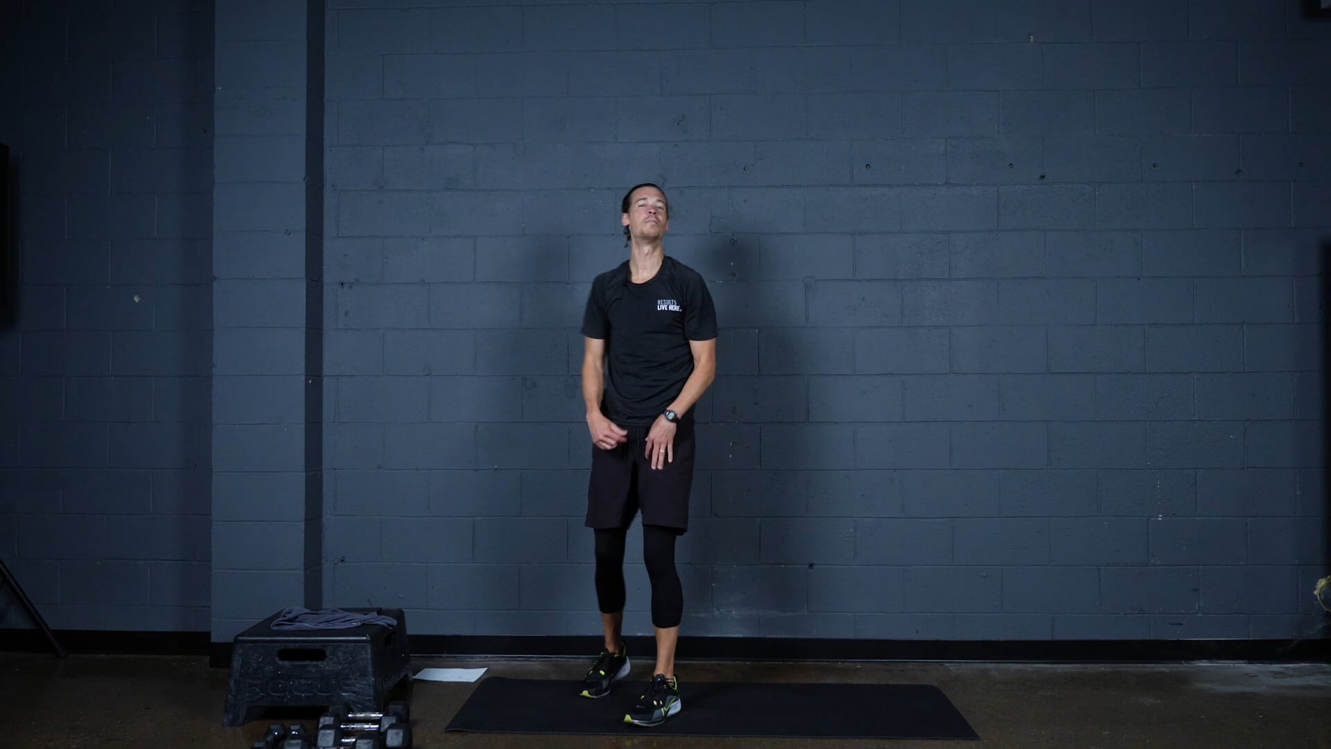 If It's Up, Then It's Up