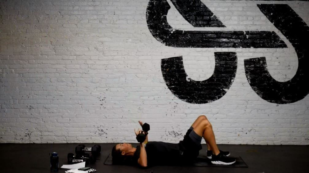 From The Front To The Back