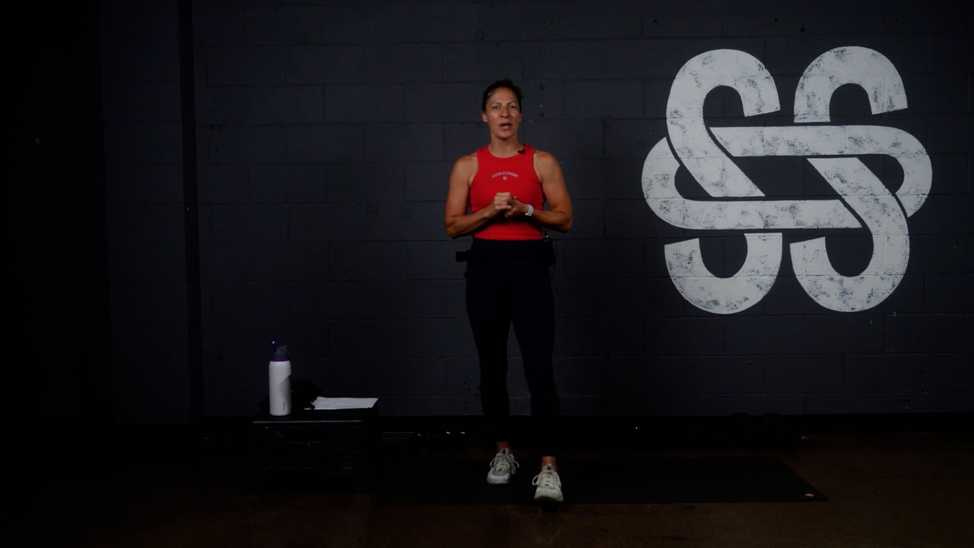 System of Strength Video