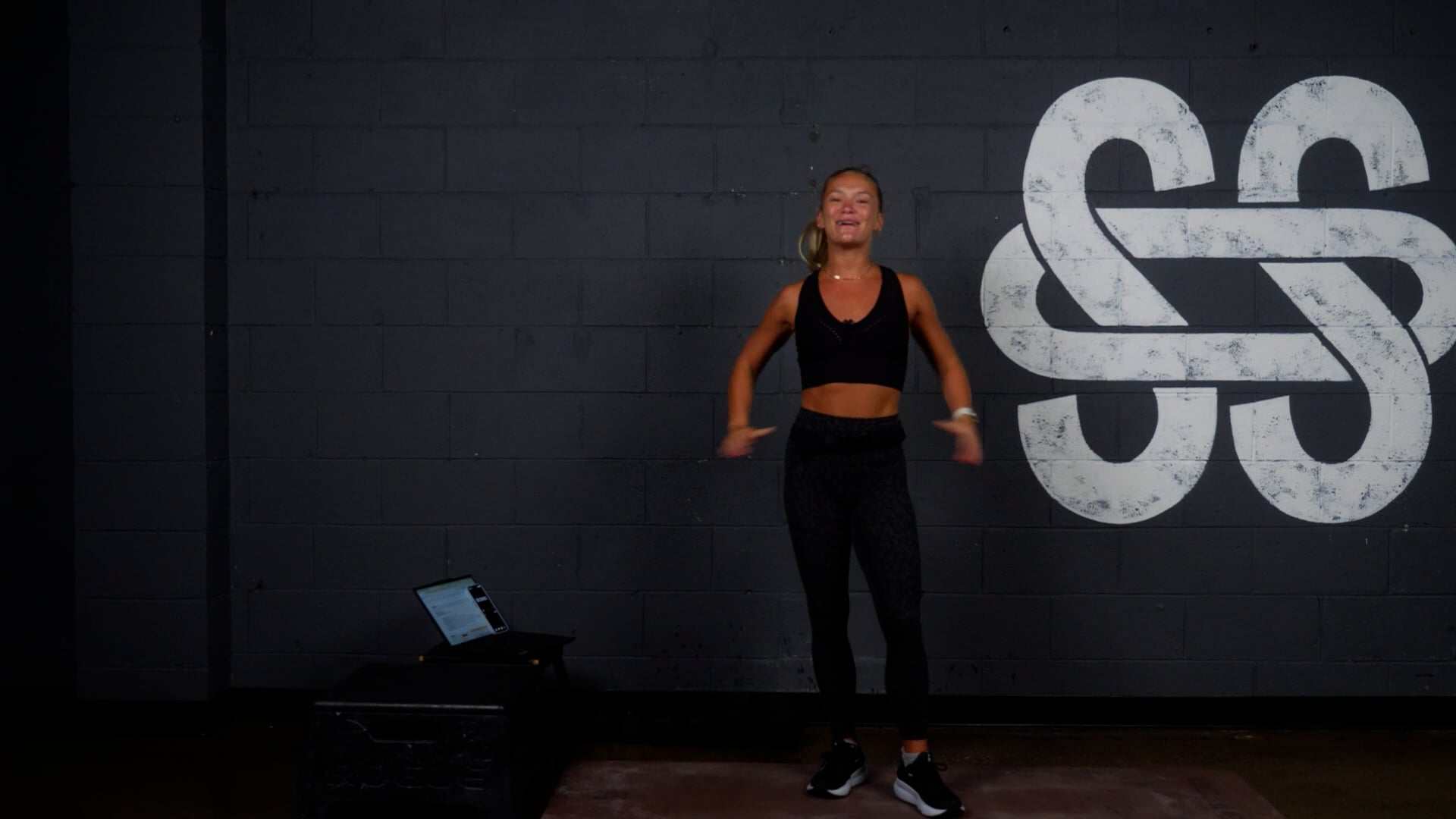 In The Mix Gracie 8.30