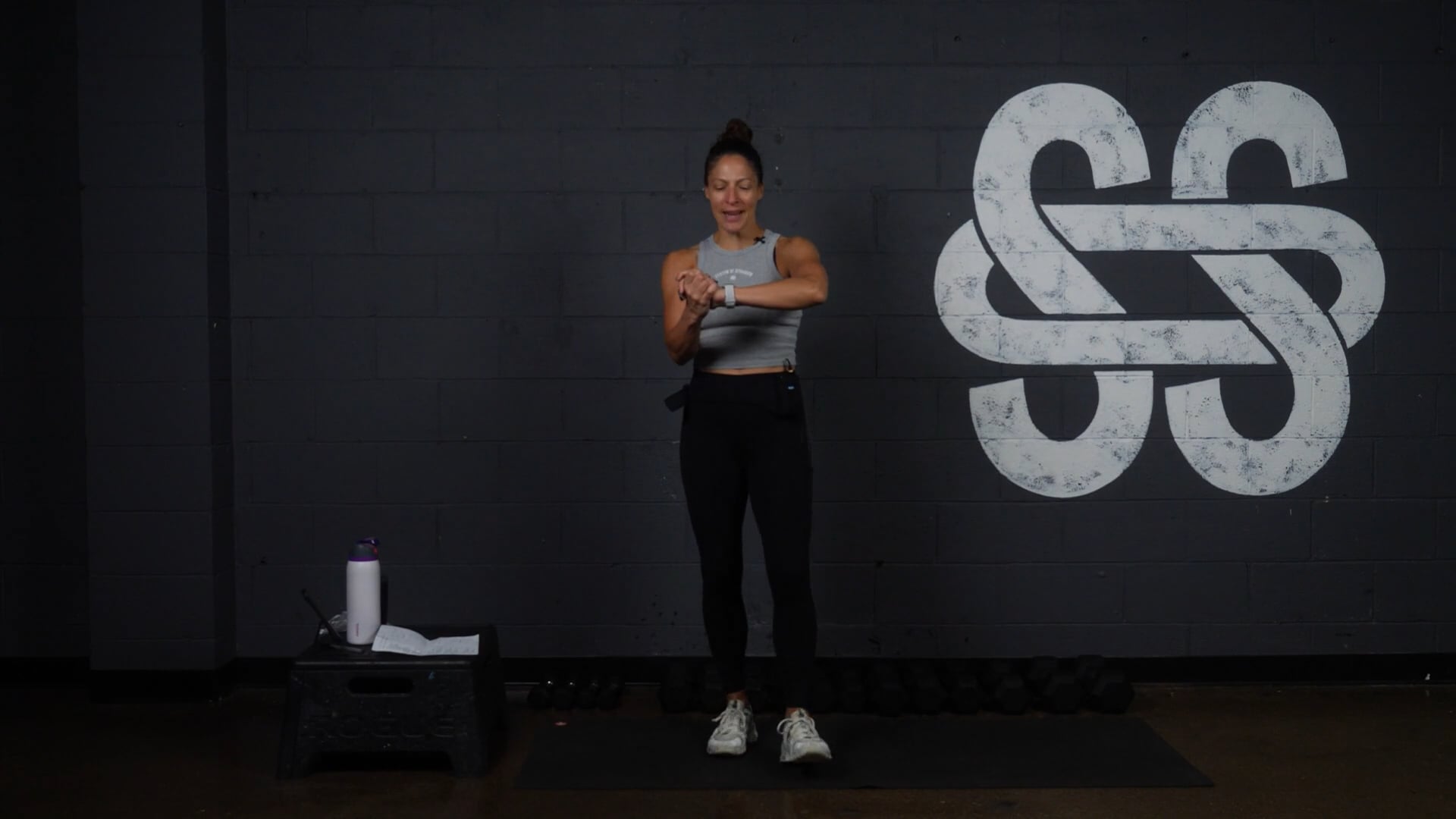 In The Mix Steph 2.42