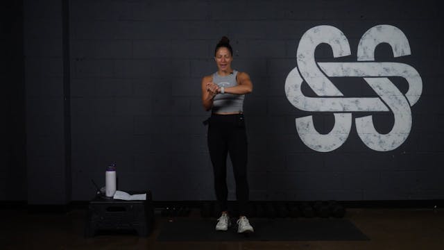 In The Mix Steph 2.42