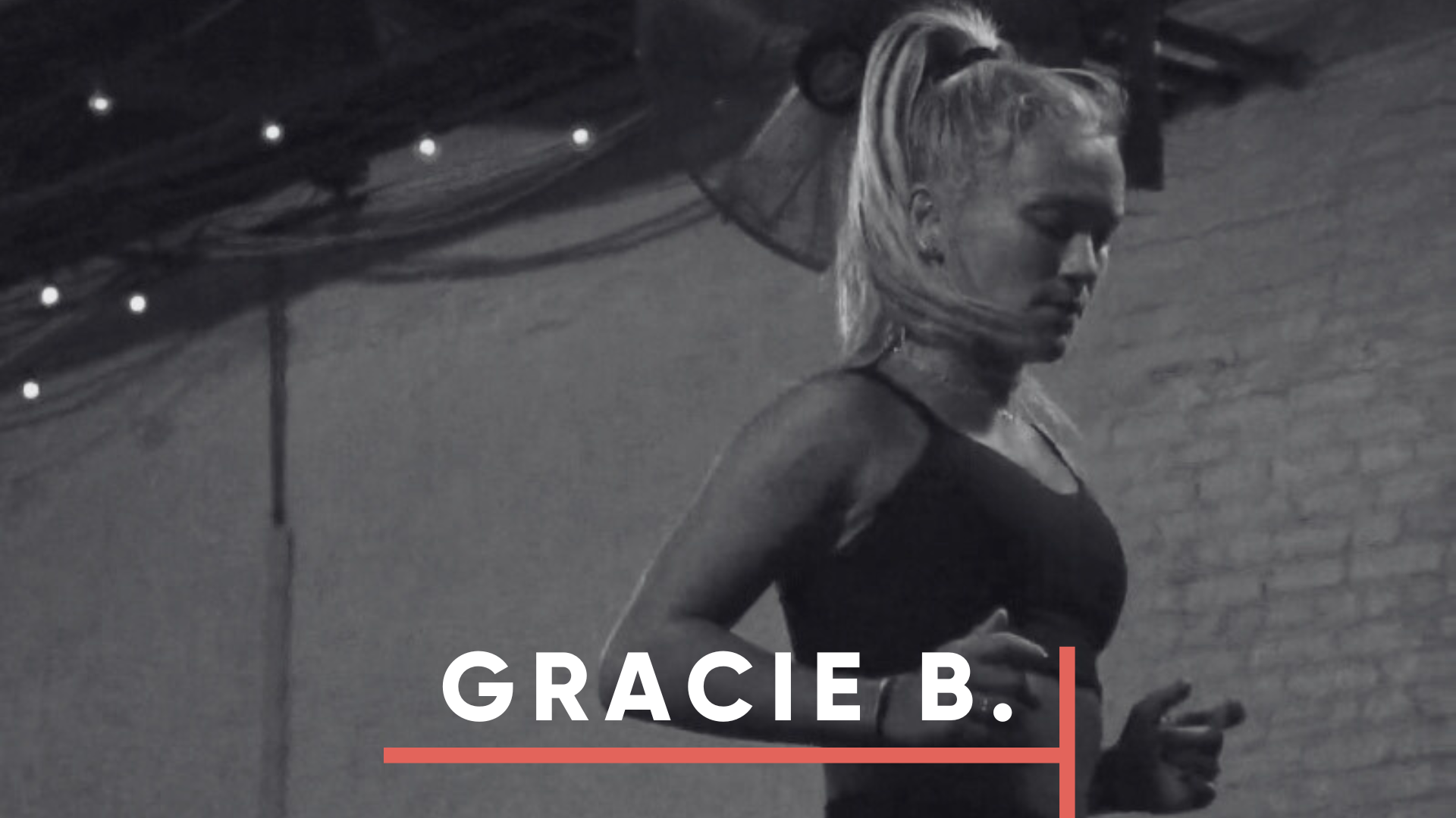 GRACIE B