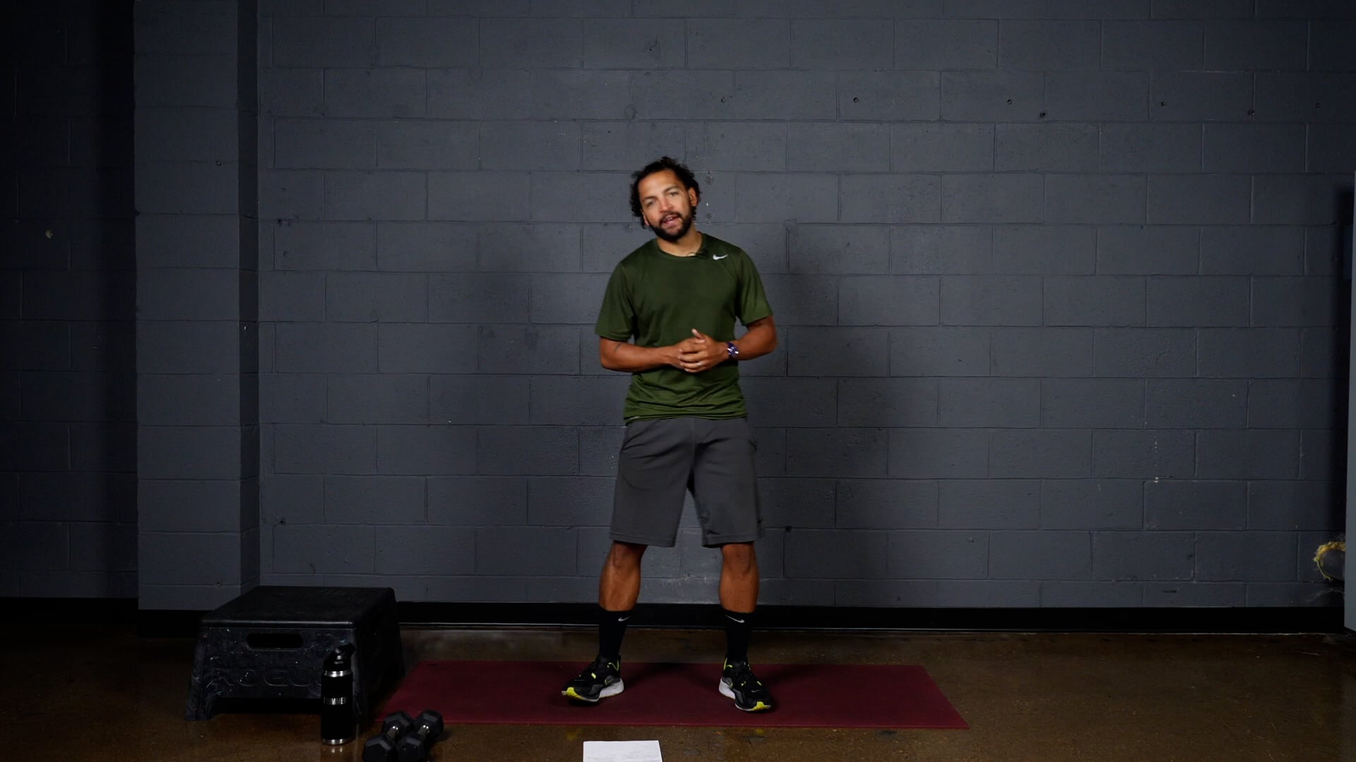 Clocked Trummer 9.34