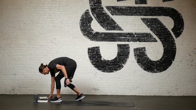 Burpee Burnout Part 4