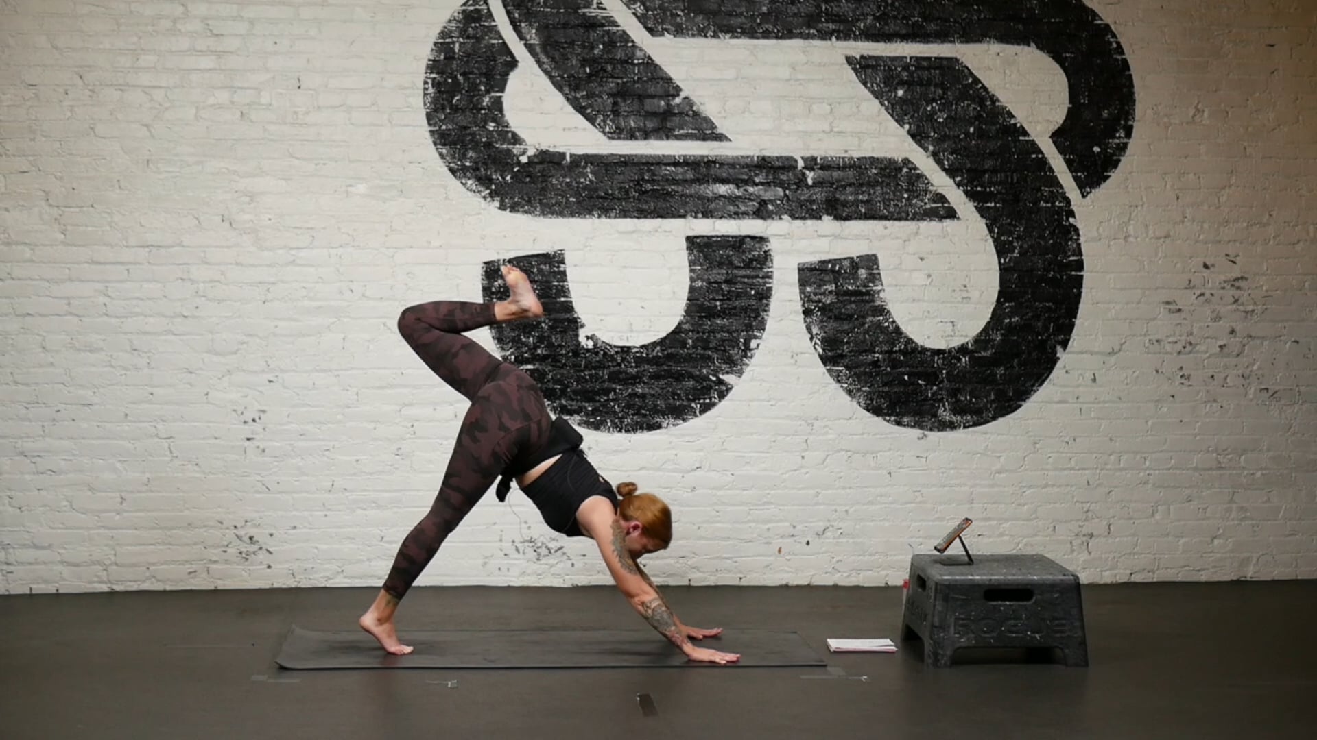 The Weight Of The World On Your Shoulders