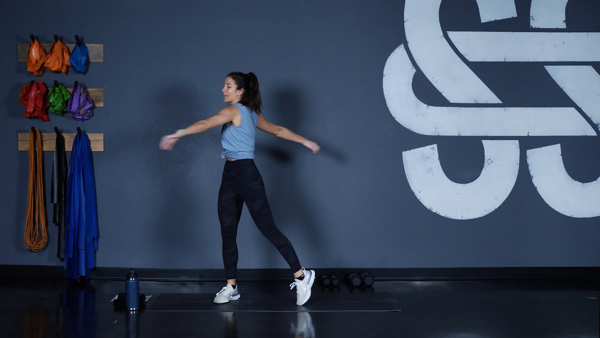 Cardio Inspired Strength Pt 2