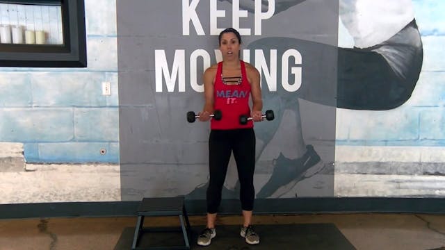 I'm Sold On The Static Hold