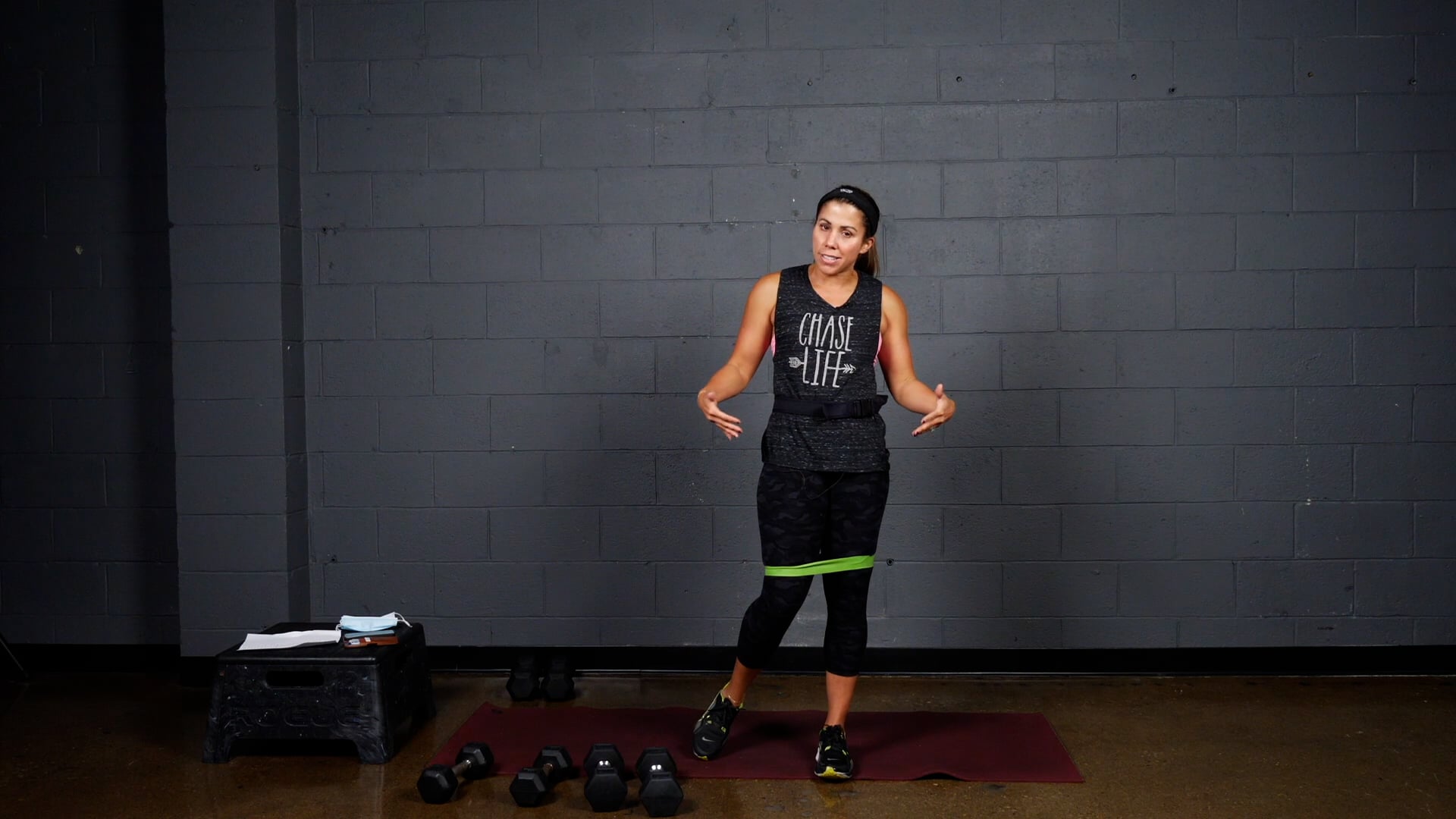 New Level With Bands