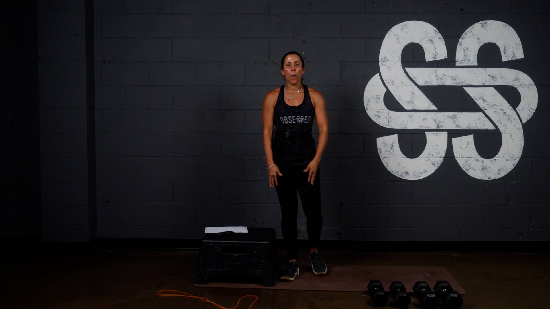 Shawty Squats And Rows