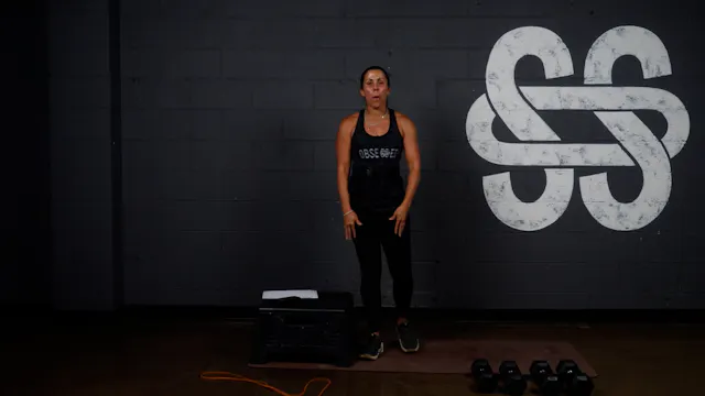 Shawty Squats And Rows