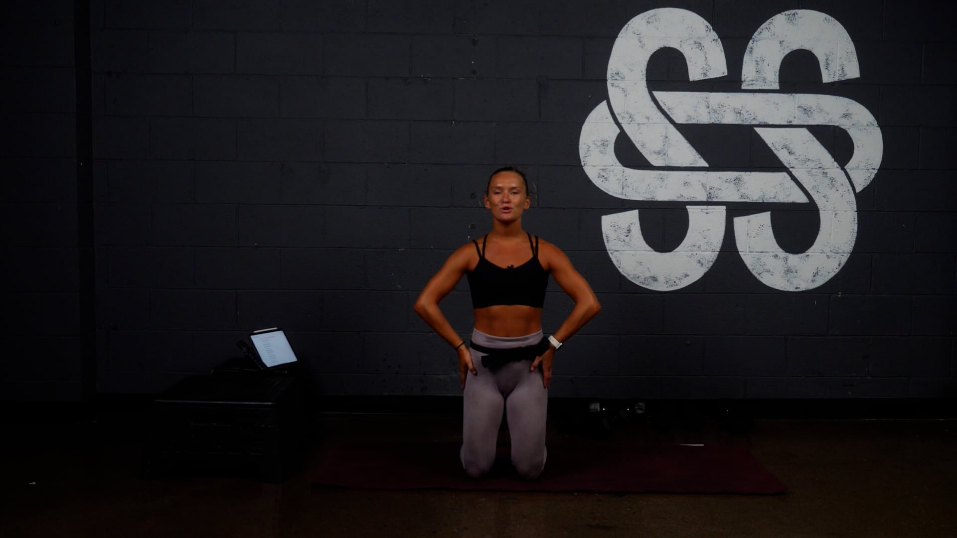 Plank Push-Up Challenge