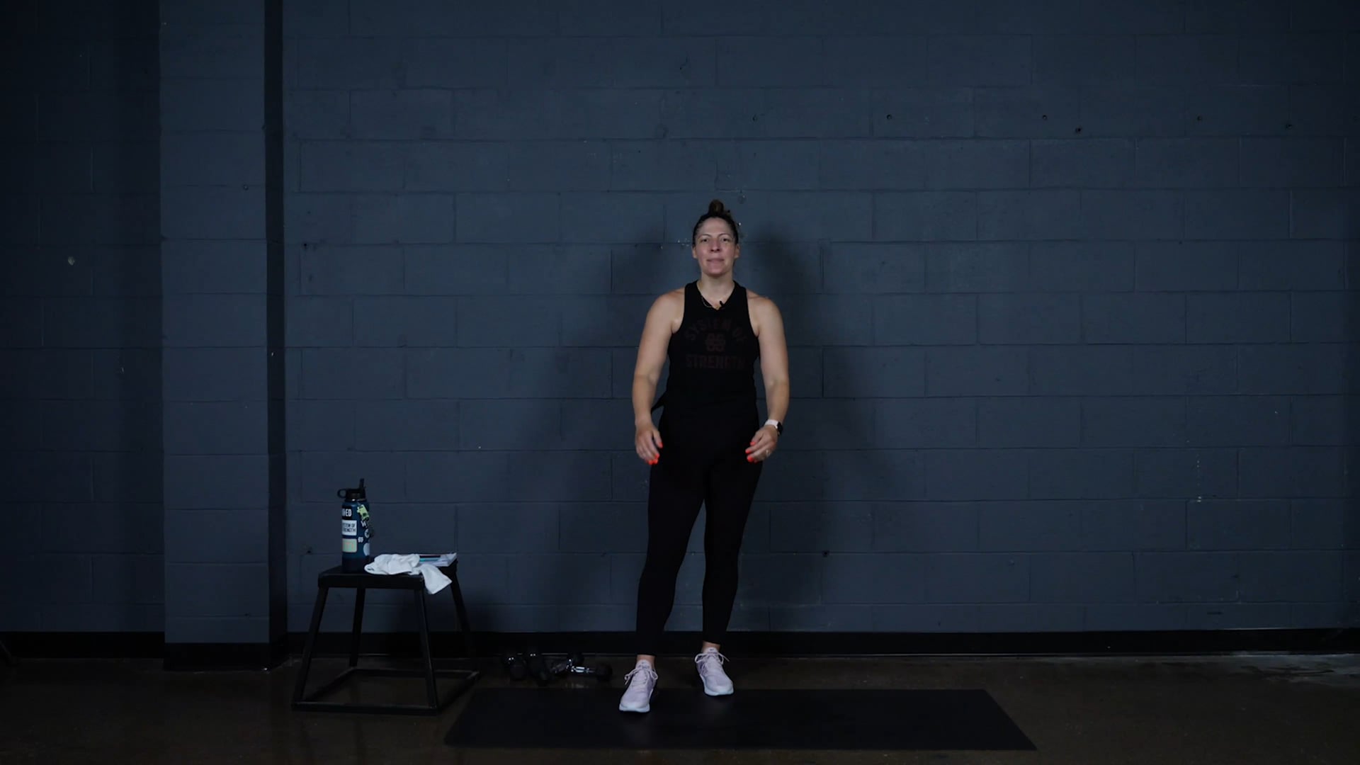 My Feet Can't Touch The Ground