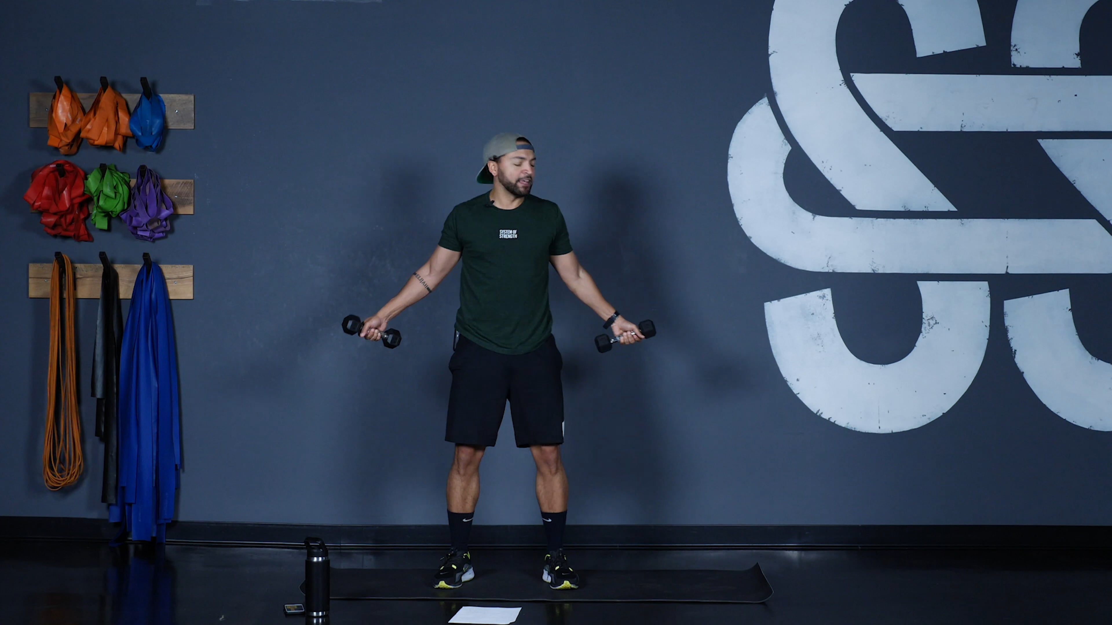 Every Day Is Upper Body 