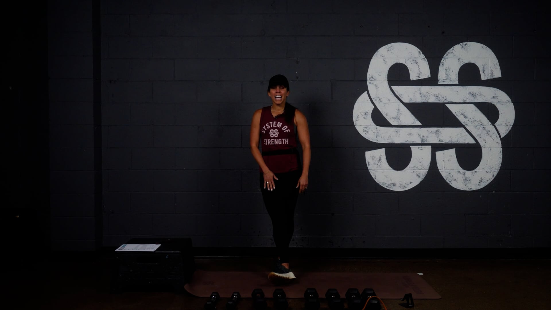 System of Strength Video