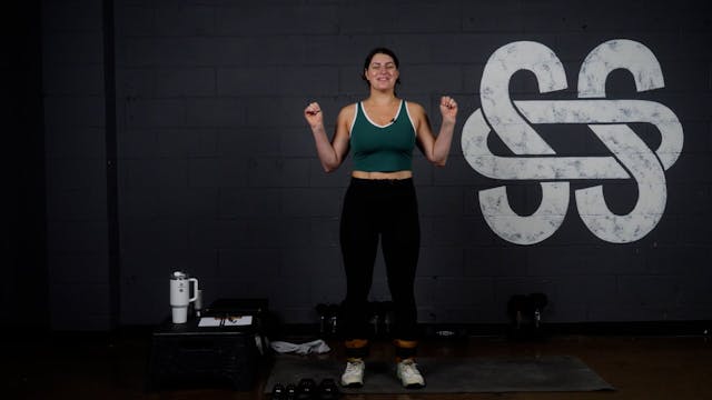 Inner Thighs and Tris