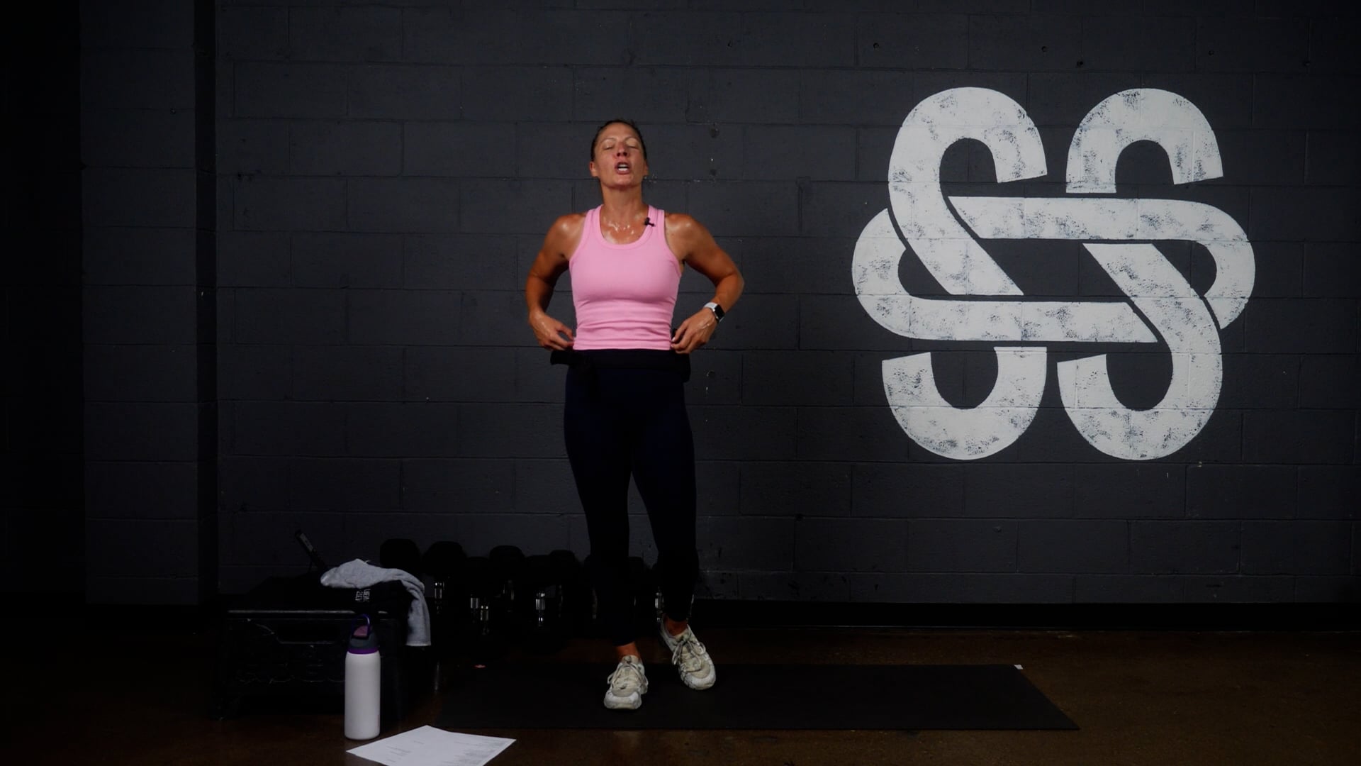 System of Strength Video