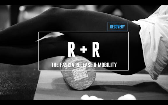 RESTORE + RECOVER