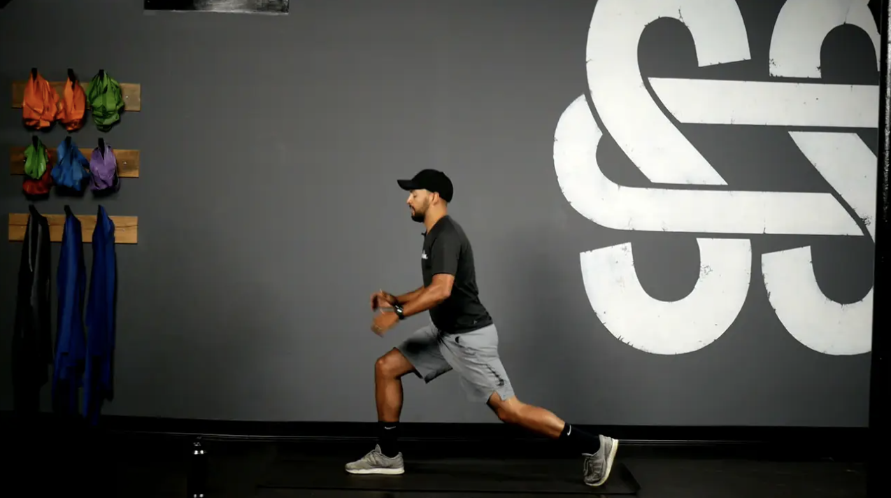 Clocked Trummer 6.17