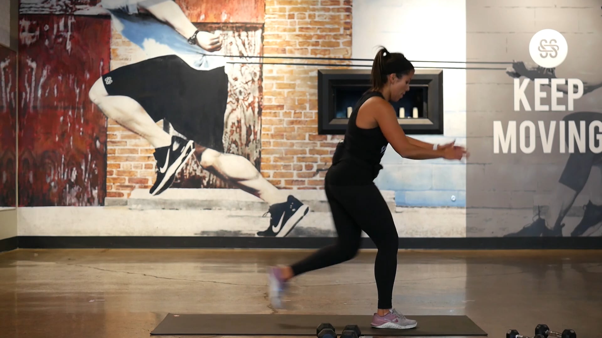 Hate To See You Go, Love To See You Walk Away