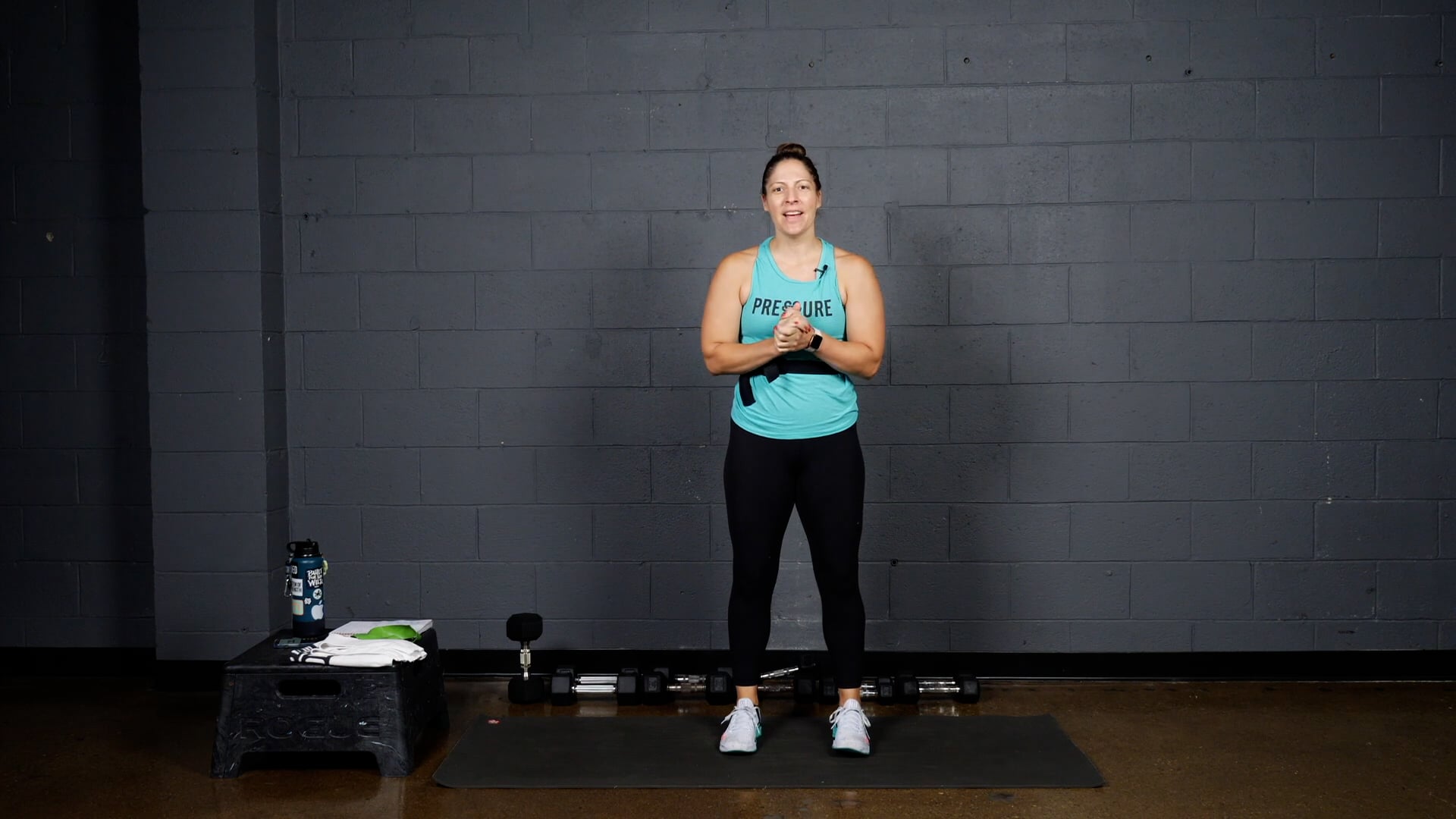 In The Mix Steph 10.33