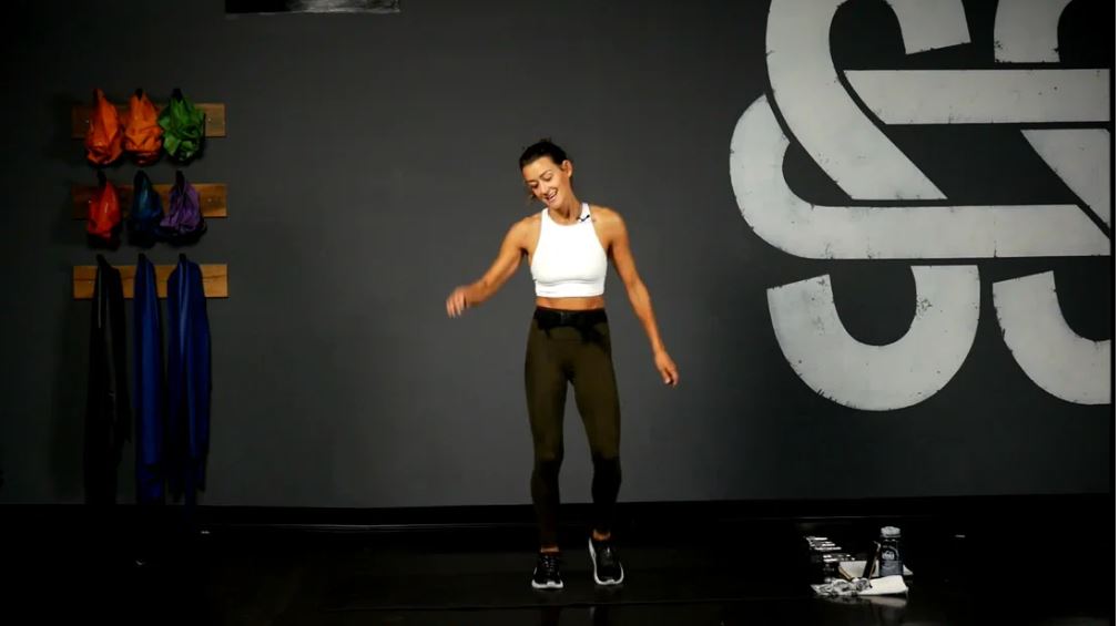 In The Mix Darcey 7.8