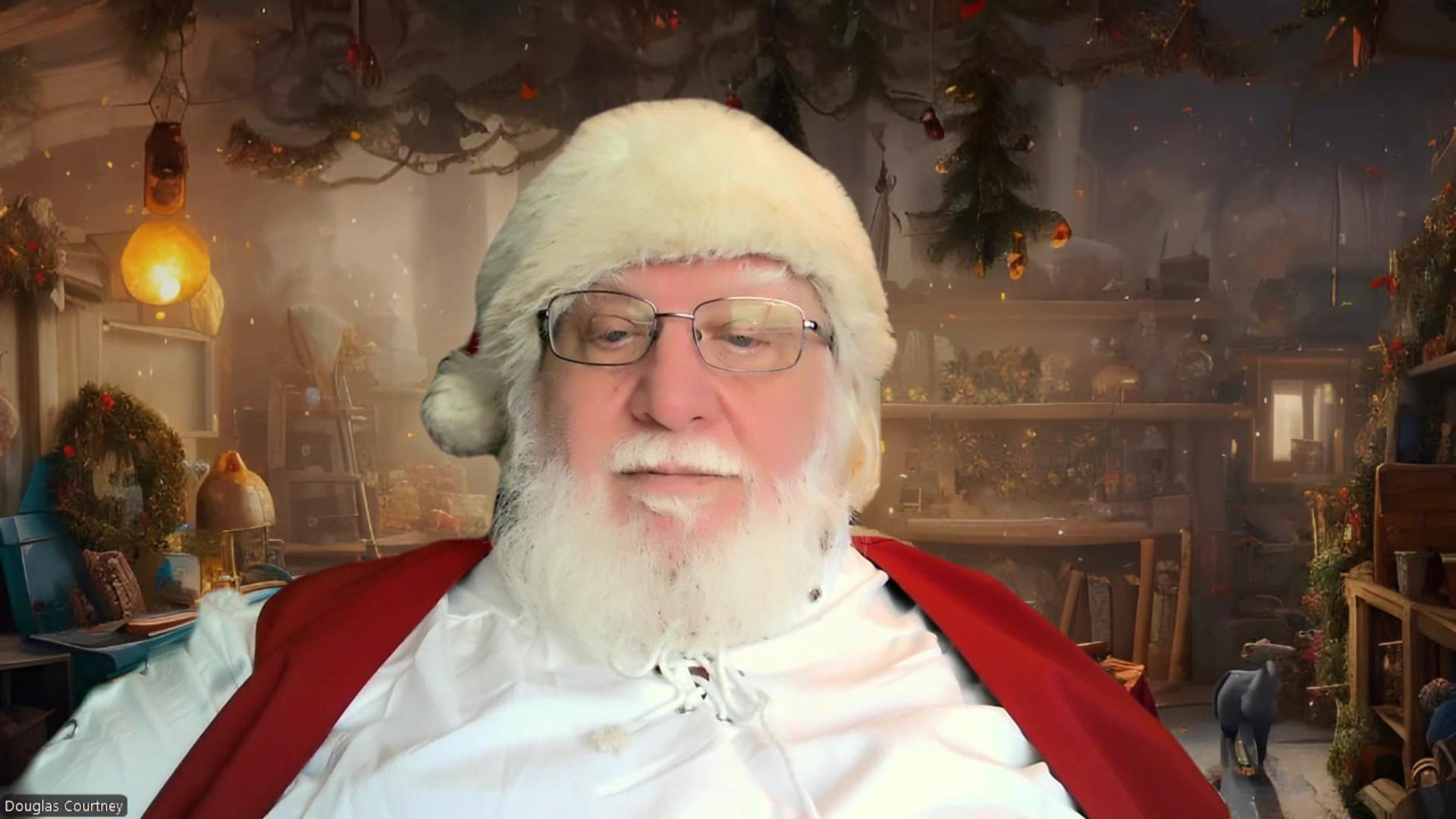 Need a Little Christmas