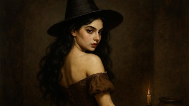 Imelda's Curse