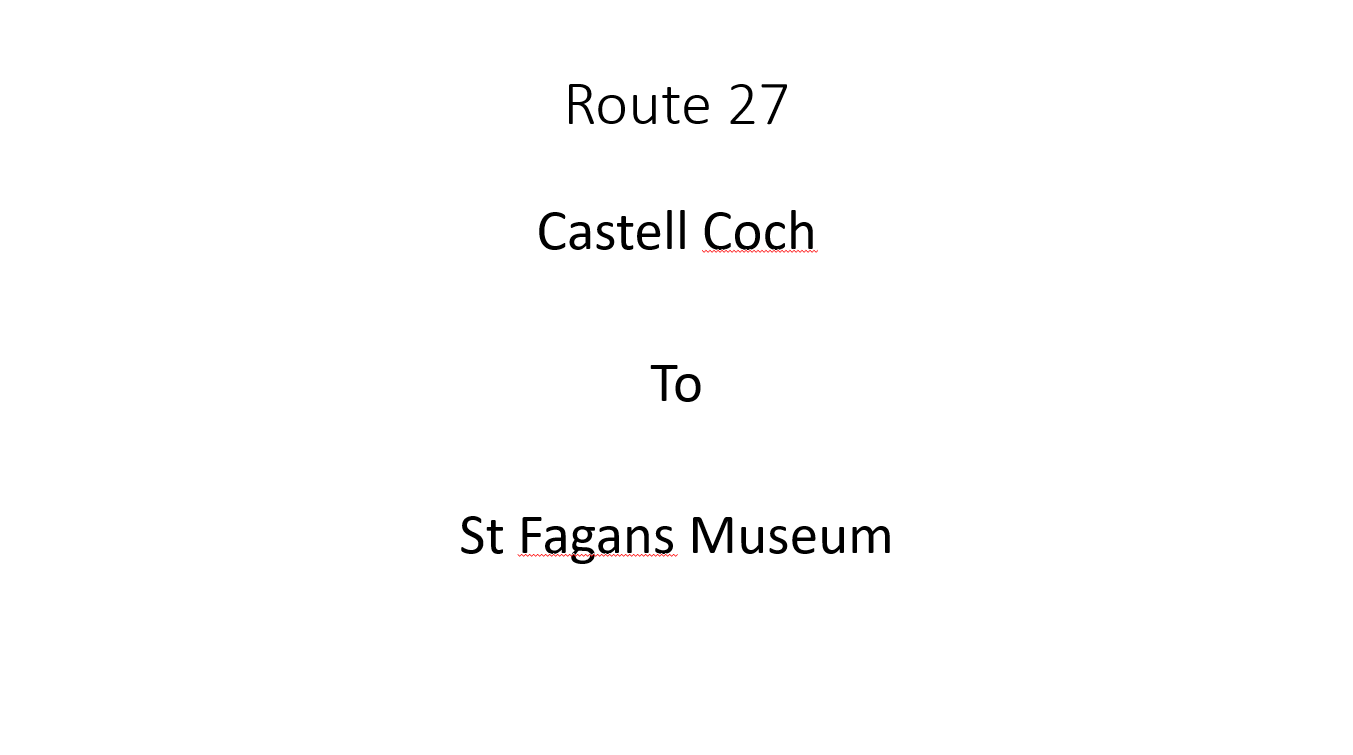 Castell Coch to St Fagans Museum 
