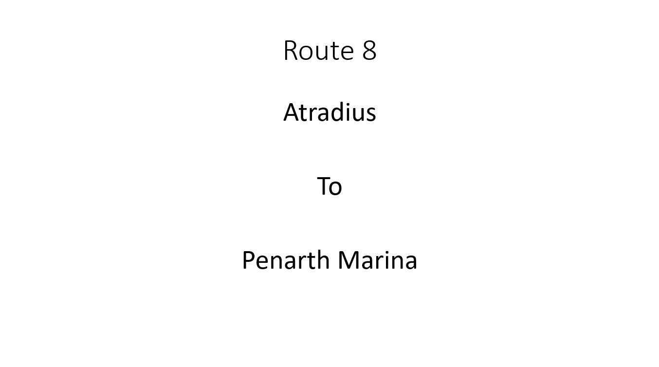 Atradius to Penarth Marina