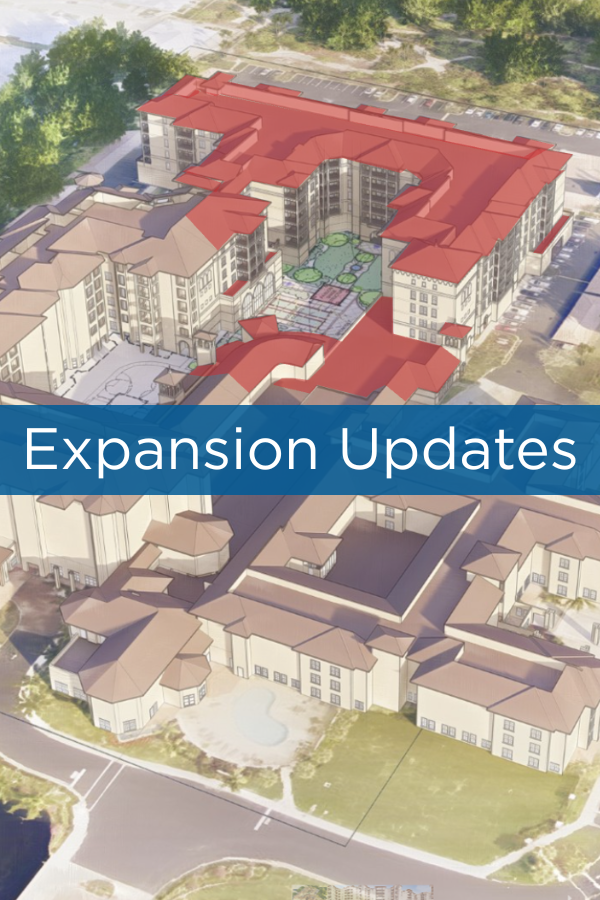 Expansion Updates - The Terraces at Bonita Springs
