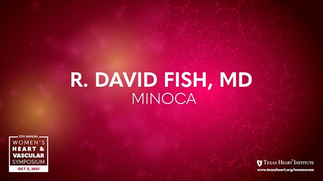 MINOCA – Myocardial Infarction with N...