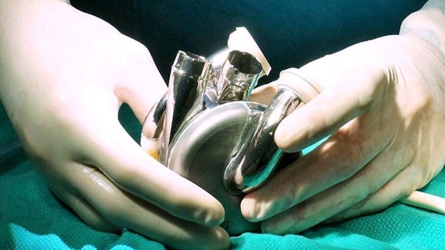 BiVACOR® Total Artificial Heart