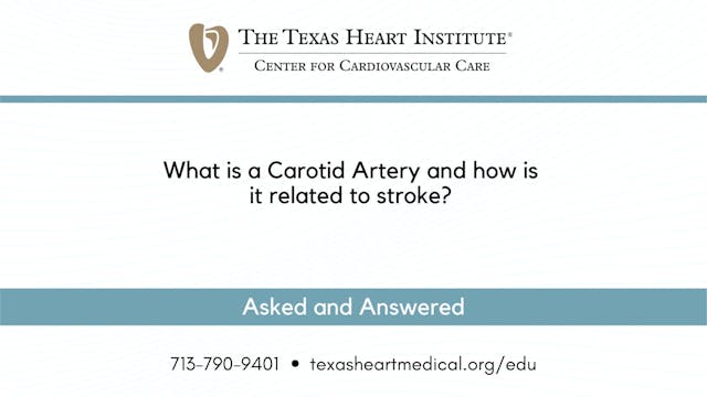 What is carotid artery disease and ho...