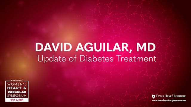 Update of Diabetes Treatment
