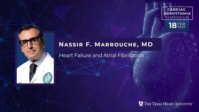 Heart Failure and Atrial Fibrillation