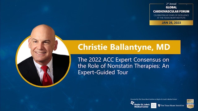 The 2022 ACC Expert Consensus on the Role of Nonstatin Therapies
