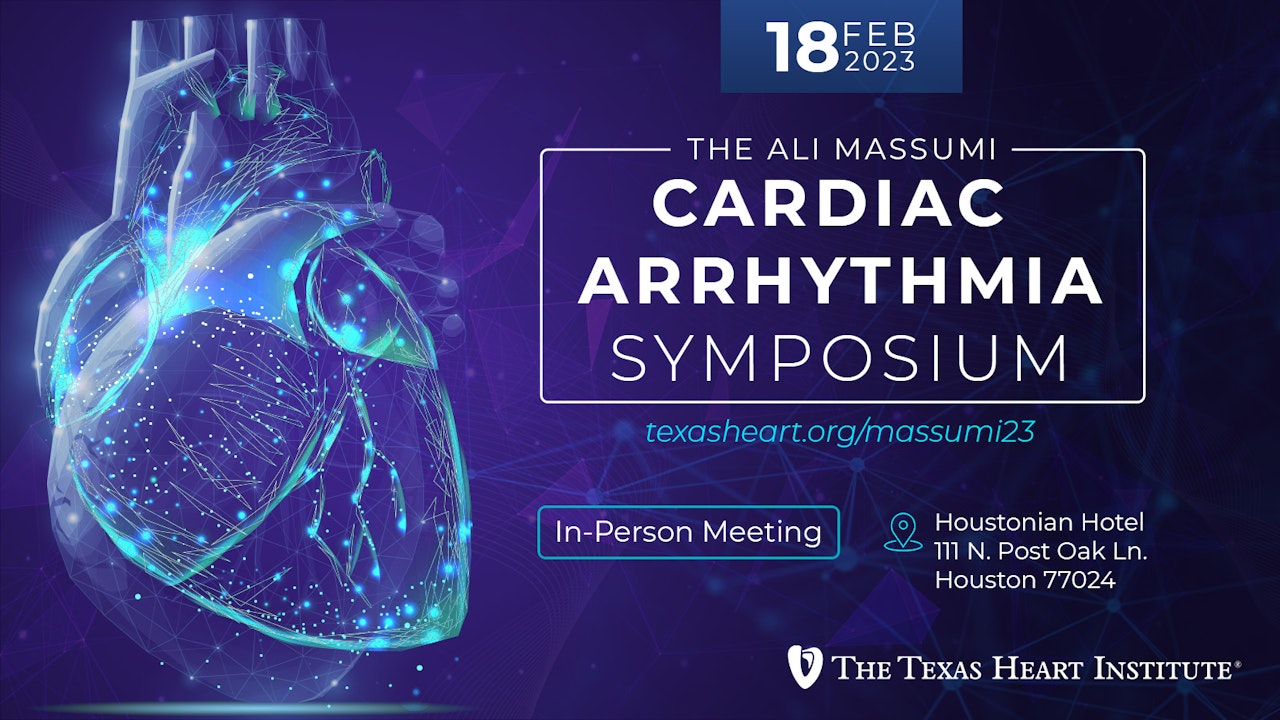 2023 Cardiac Arrhythmia Symposium